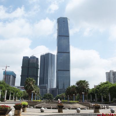 南宁地王大厦