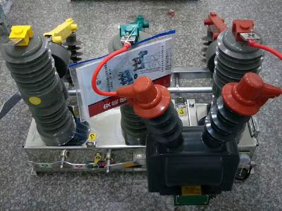 南宁户外高压永磁真空断路器